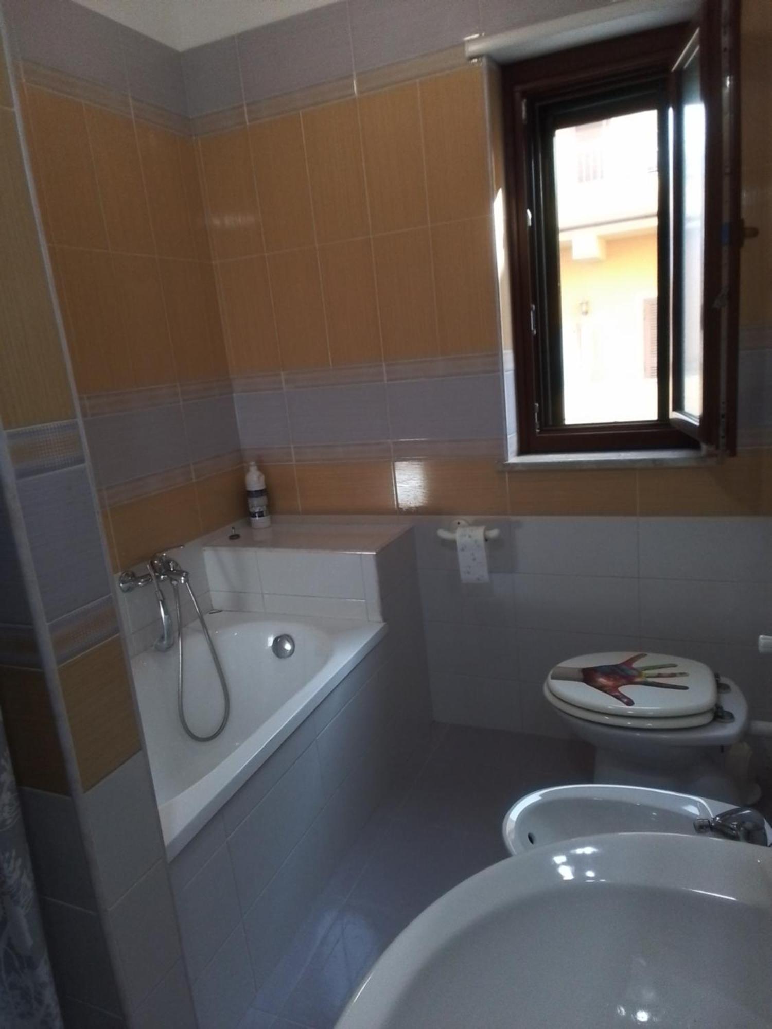 Appartement Gala Mini à Fiumicino Extérieur photo
