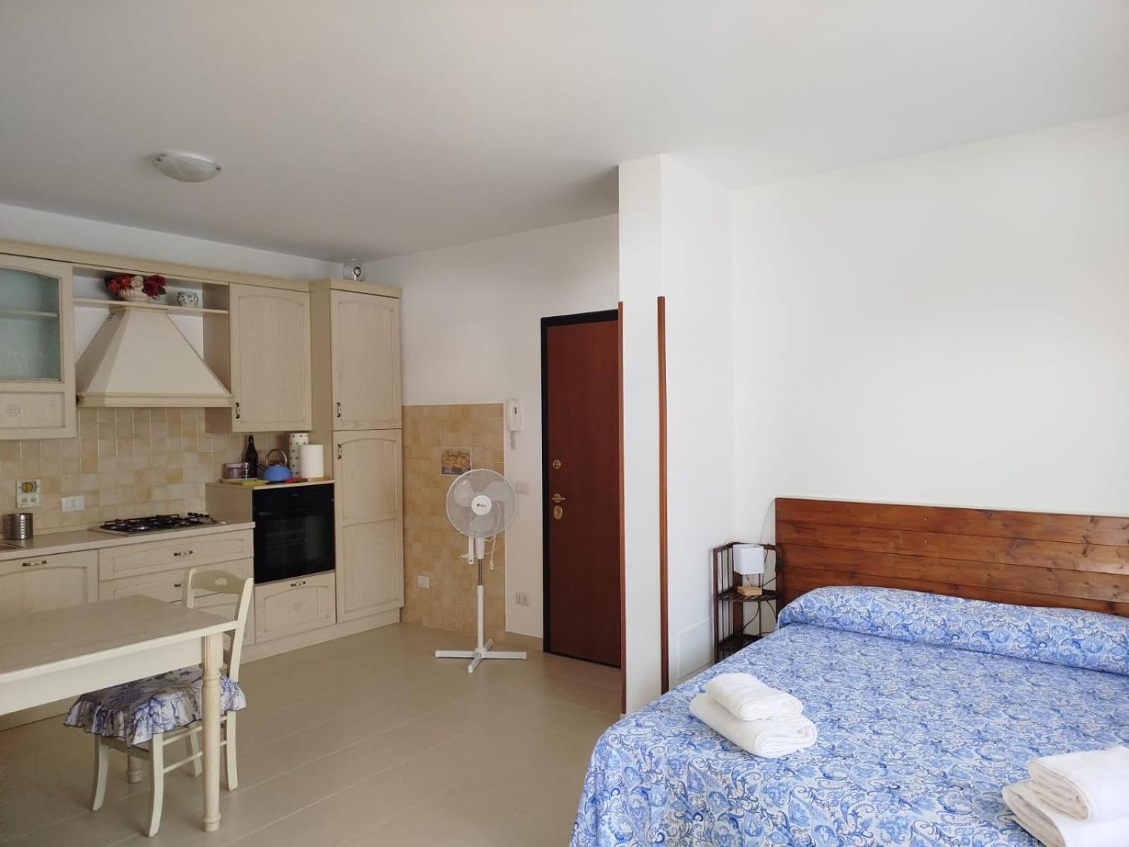 Appartement Gala Mini à Fiumicino Extérieur photo