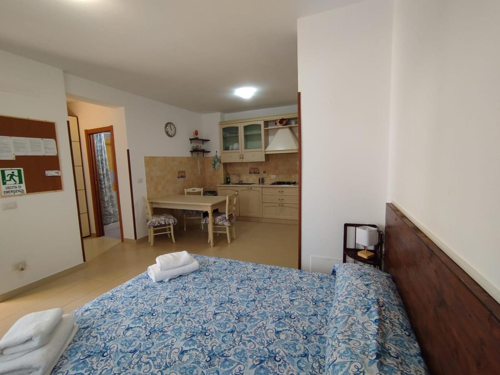 Appartement Gala Mini à Fiumicino Extérieur photo