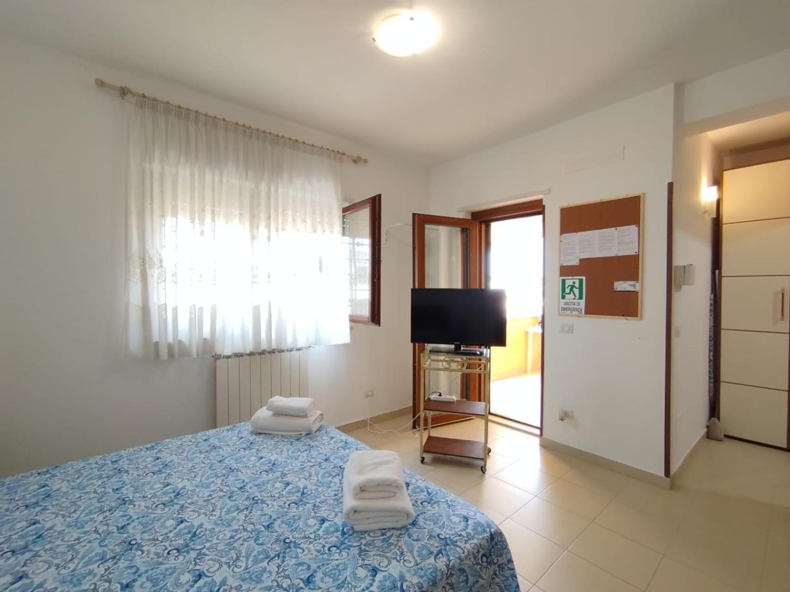 Appartement Gala Mini à Fiumicino Extérieur photo